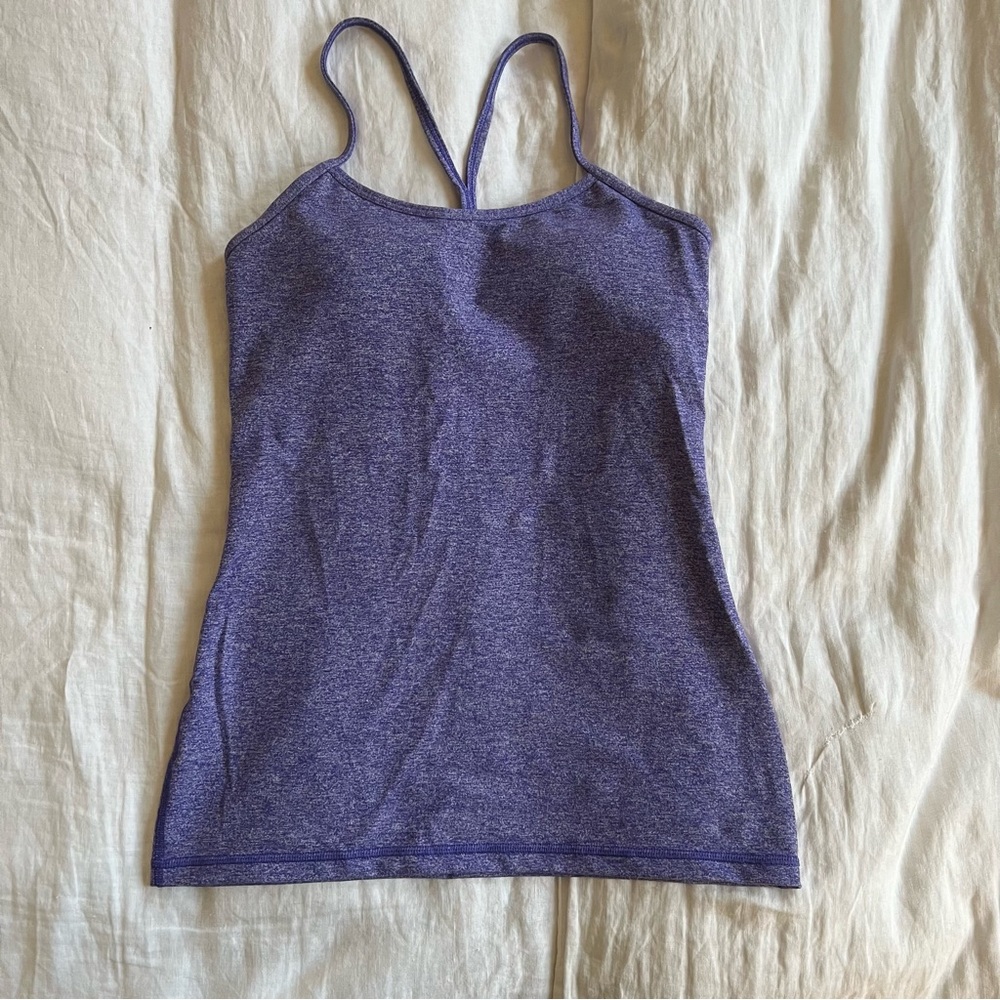 Lululemon sun setter tank